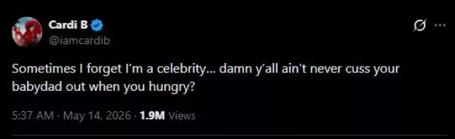 Cardi B