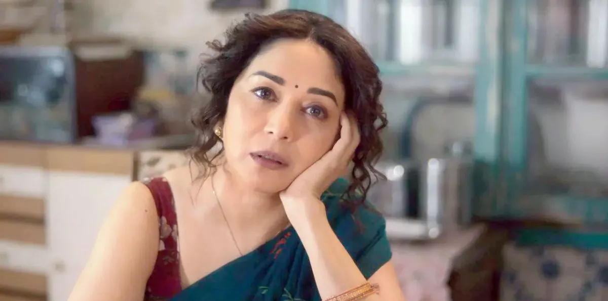 madhuri dixit