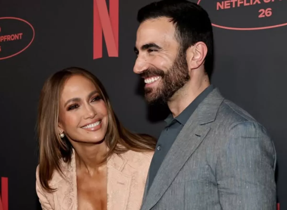 jennifer and brett