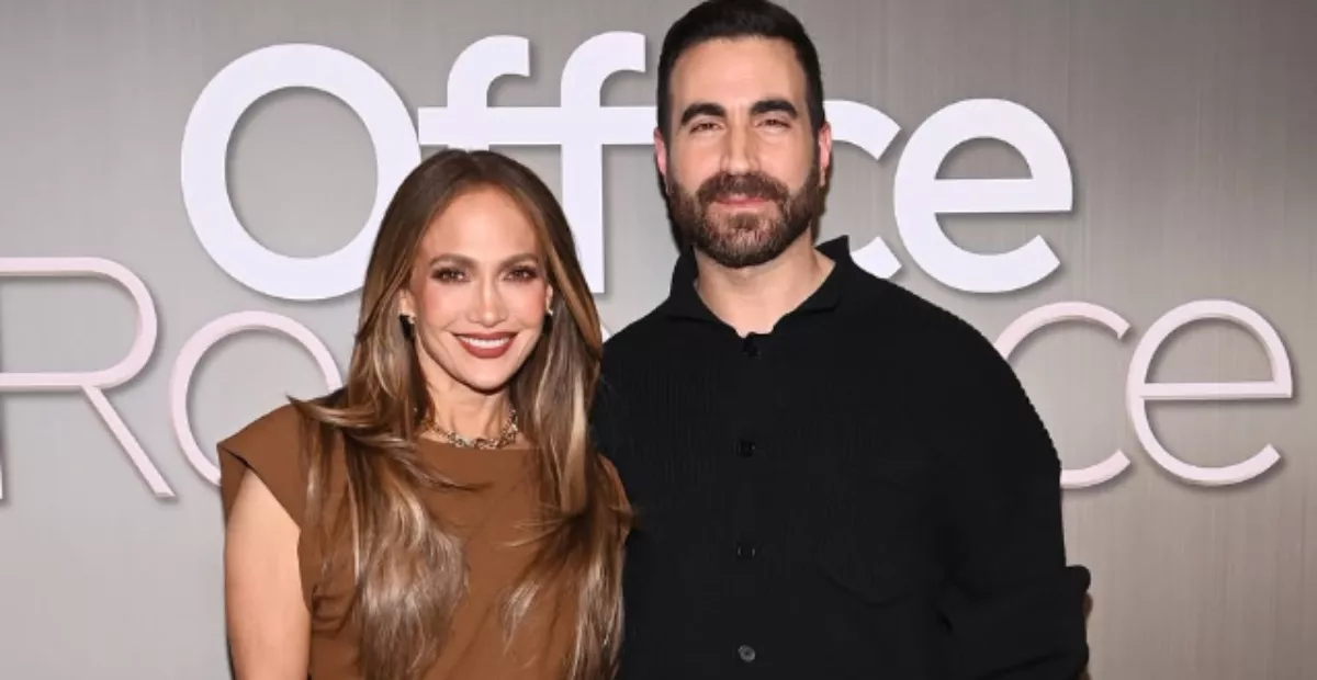 jennifer and brett