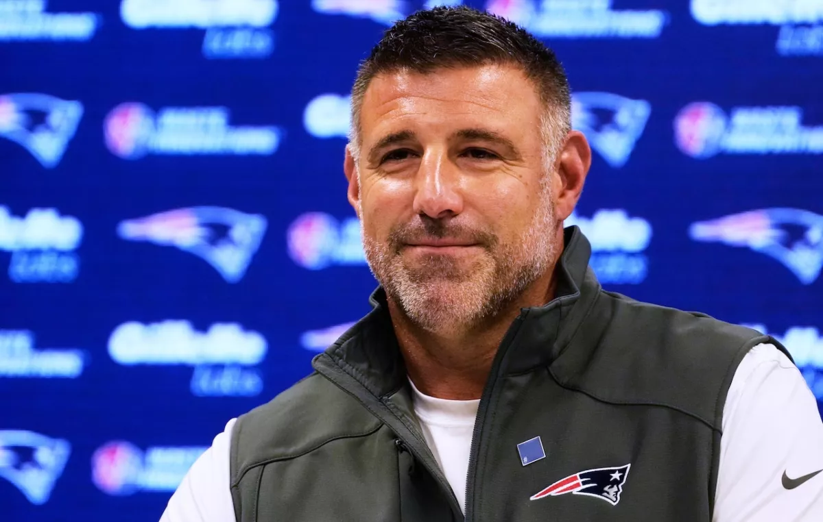 mike vrabel