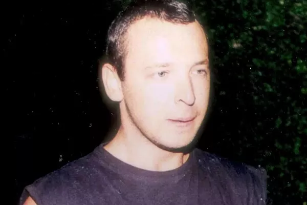 Colin Stagg
