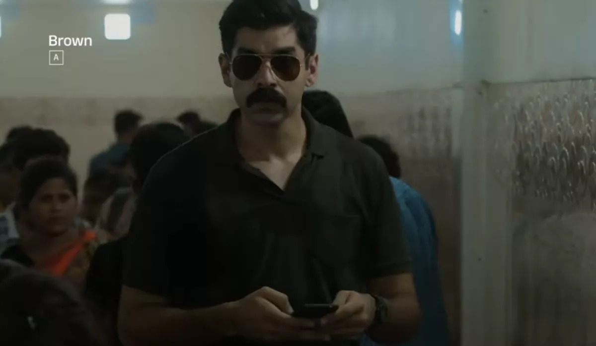 surya sharma