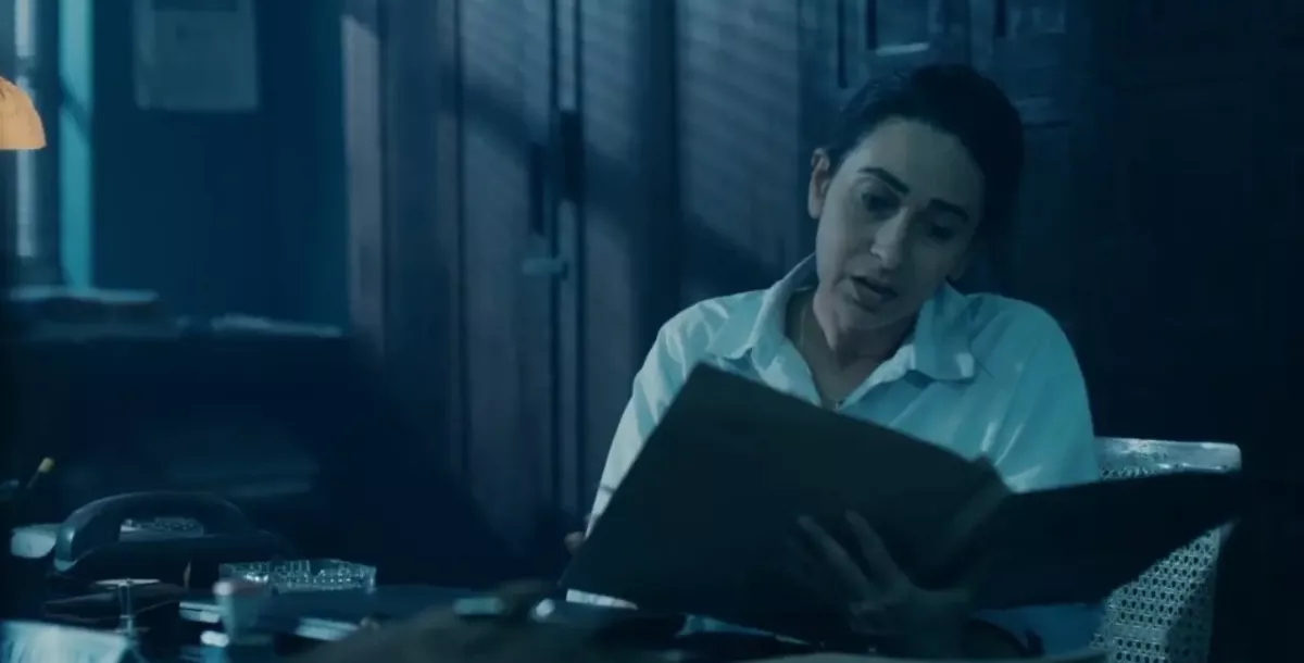 karisma kapoor brown