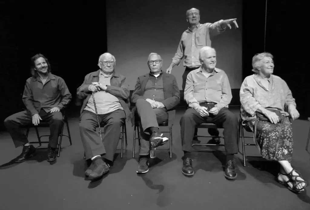 James Handy final appearance before death