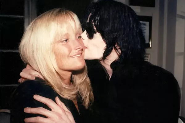Debbie Rowe