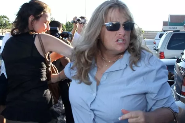 Debbie Rowe