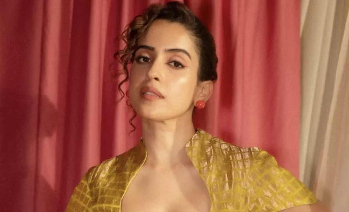 sanya malhotra