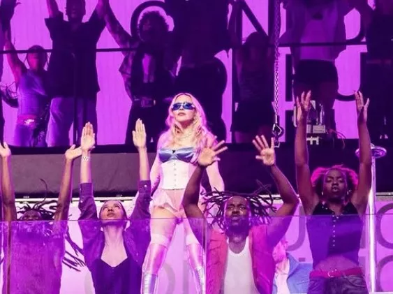 madonna