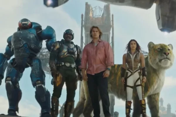 Masters of the Universe