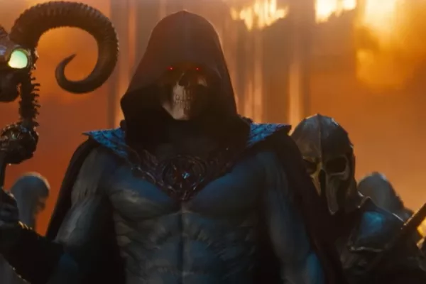 Masters of the Universe