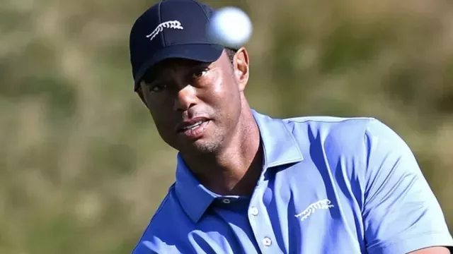 Tiger Woods