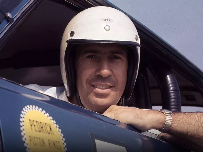 Ned Jarrett