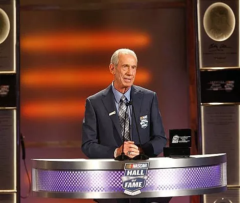 Ned Jarrett