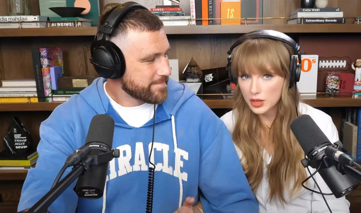 Taylor and Travis