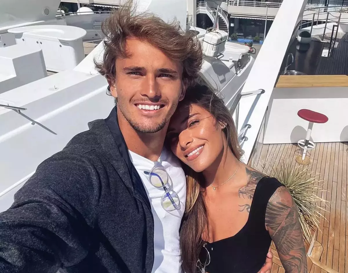 Alexander and Sophia