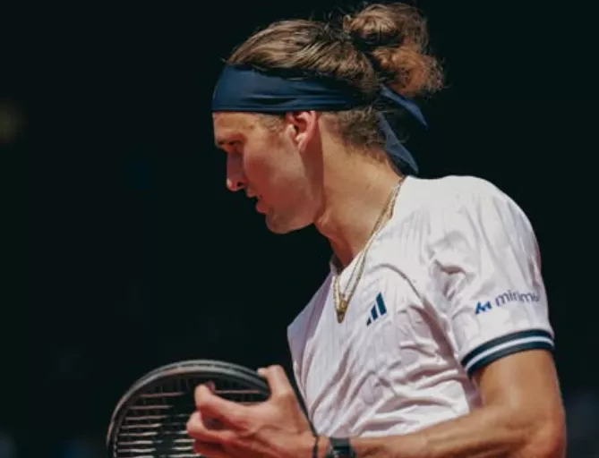 Alexander Zverev