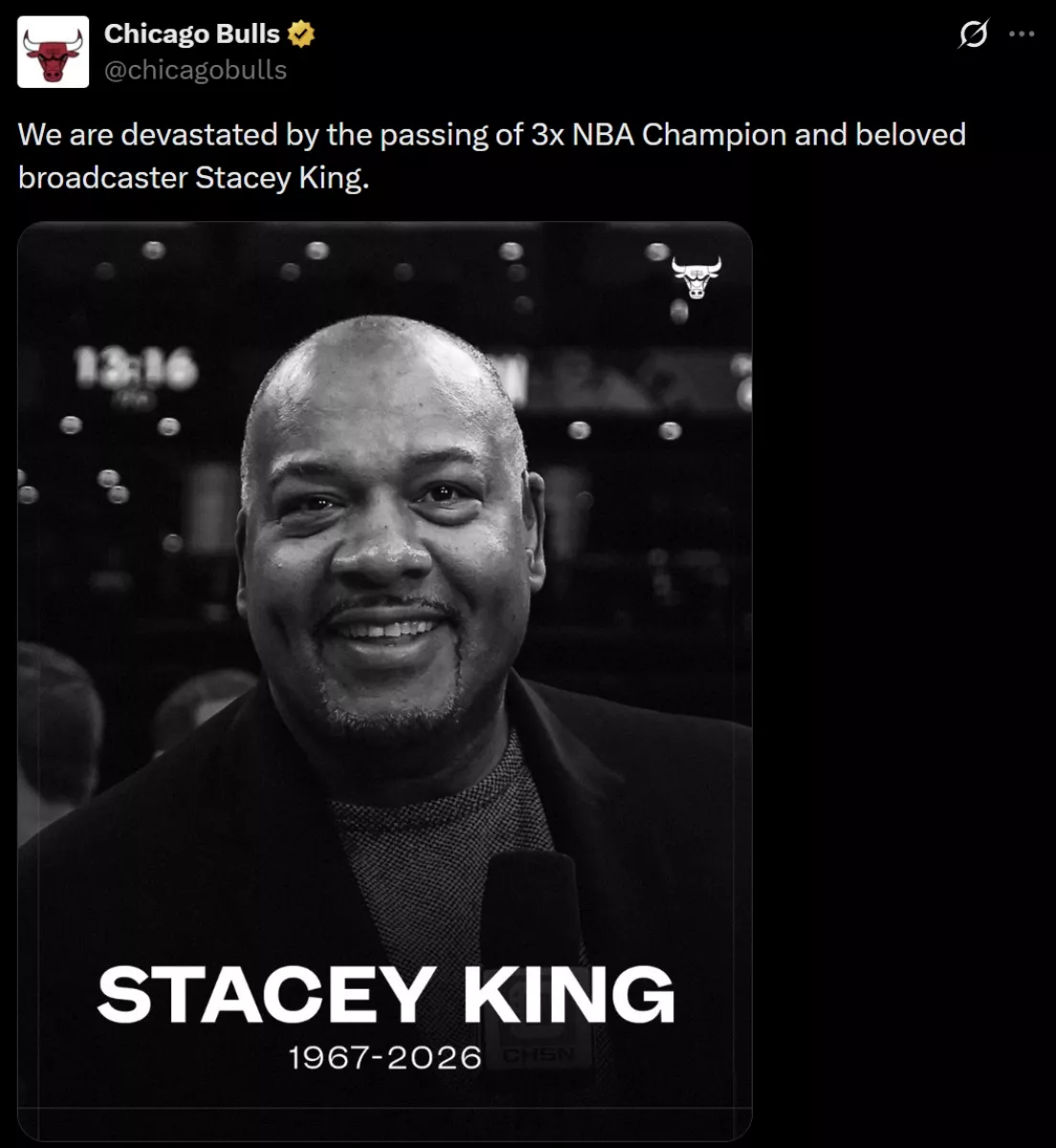 stacey king
