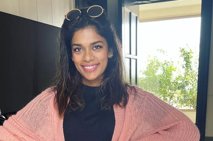 Sreeja Konidela