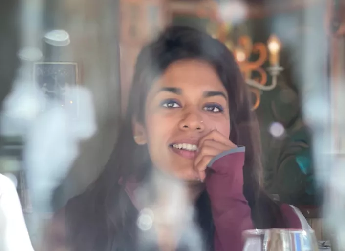 Sreeja Konidela