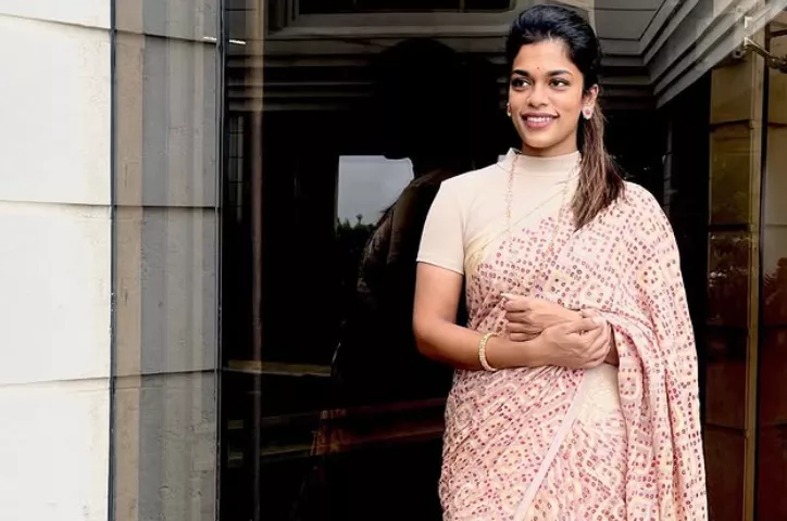 Sreeja Konidela
