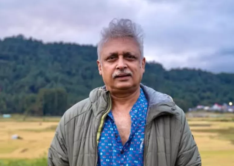 Piyush Mishra