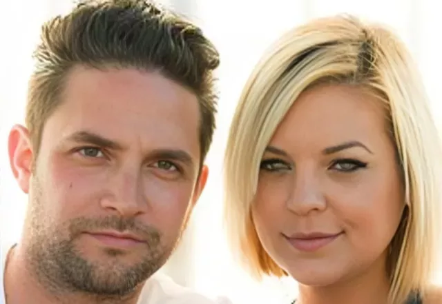 Kirsten Storms and ex-husband