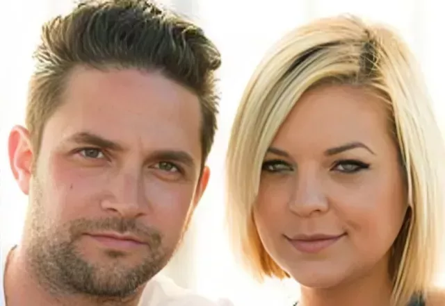 Kirsten Storms and ex-husband