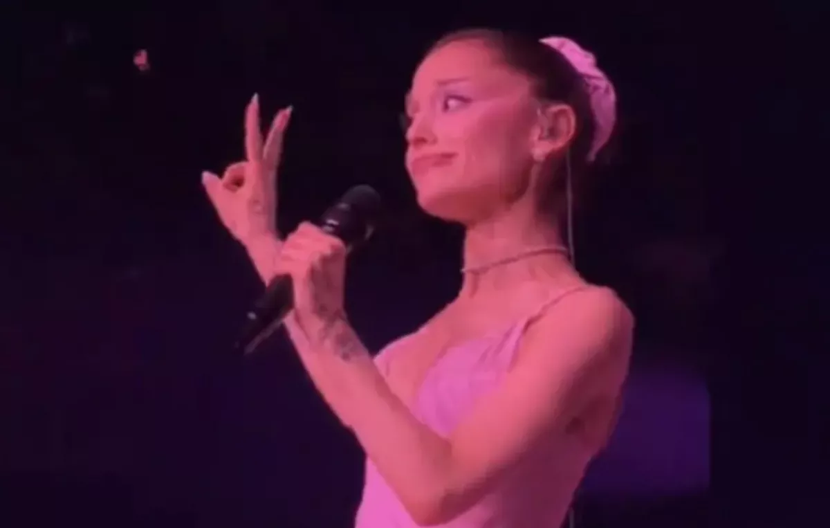 Ariana Grande
