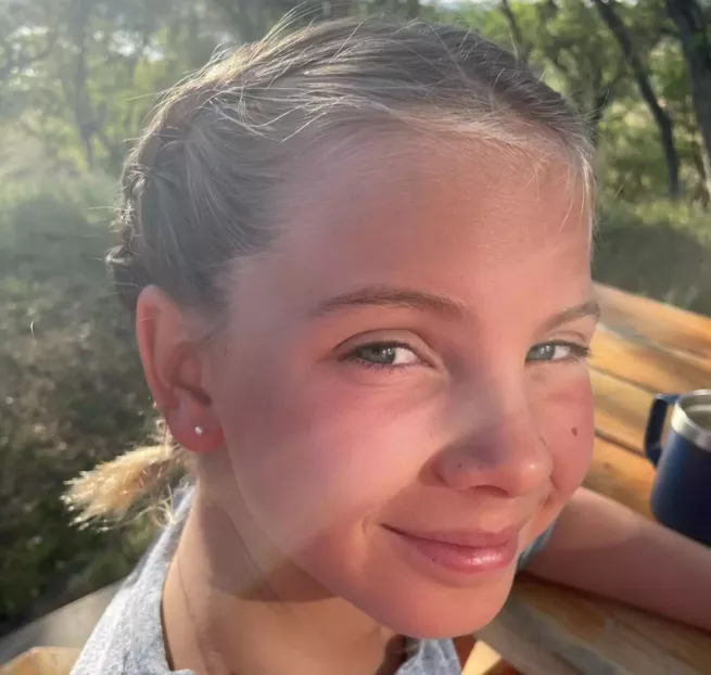 Pink's daughter, Willow