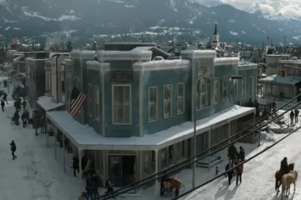 The Last of Us