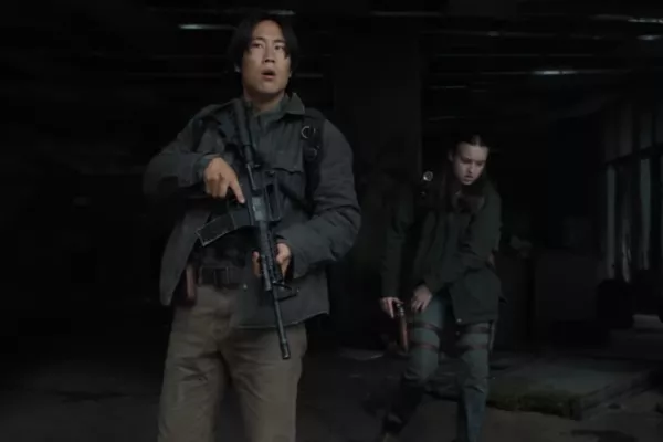 The Last of Us