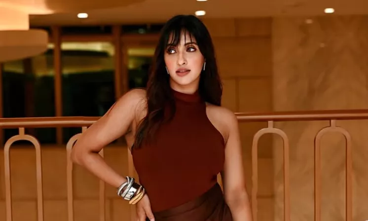 Akansha  Ranjan Kapoor