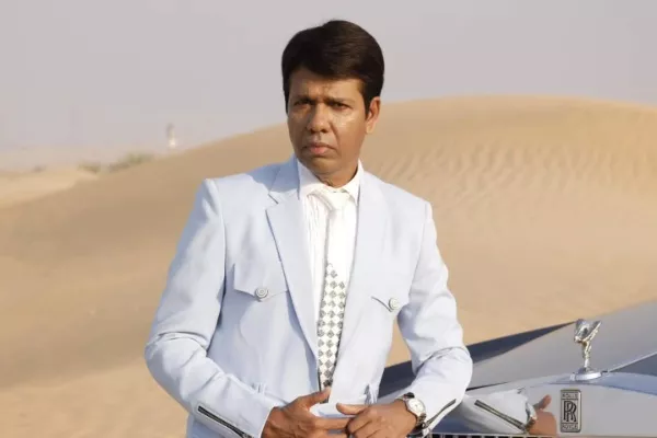 Shafeeq ur Rahman