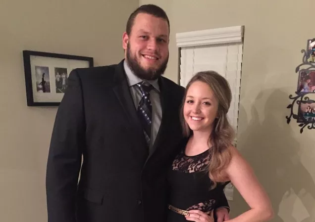 Joel Bitonio wife