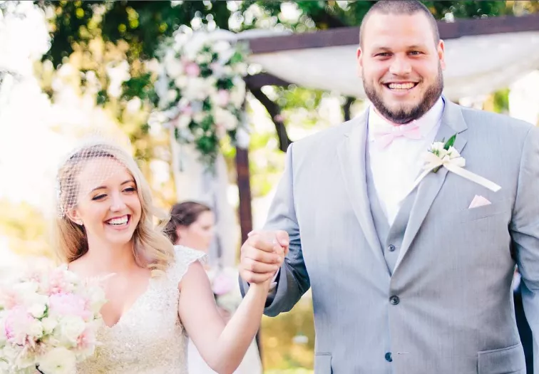 Joel Bitonio wife