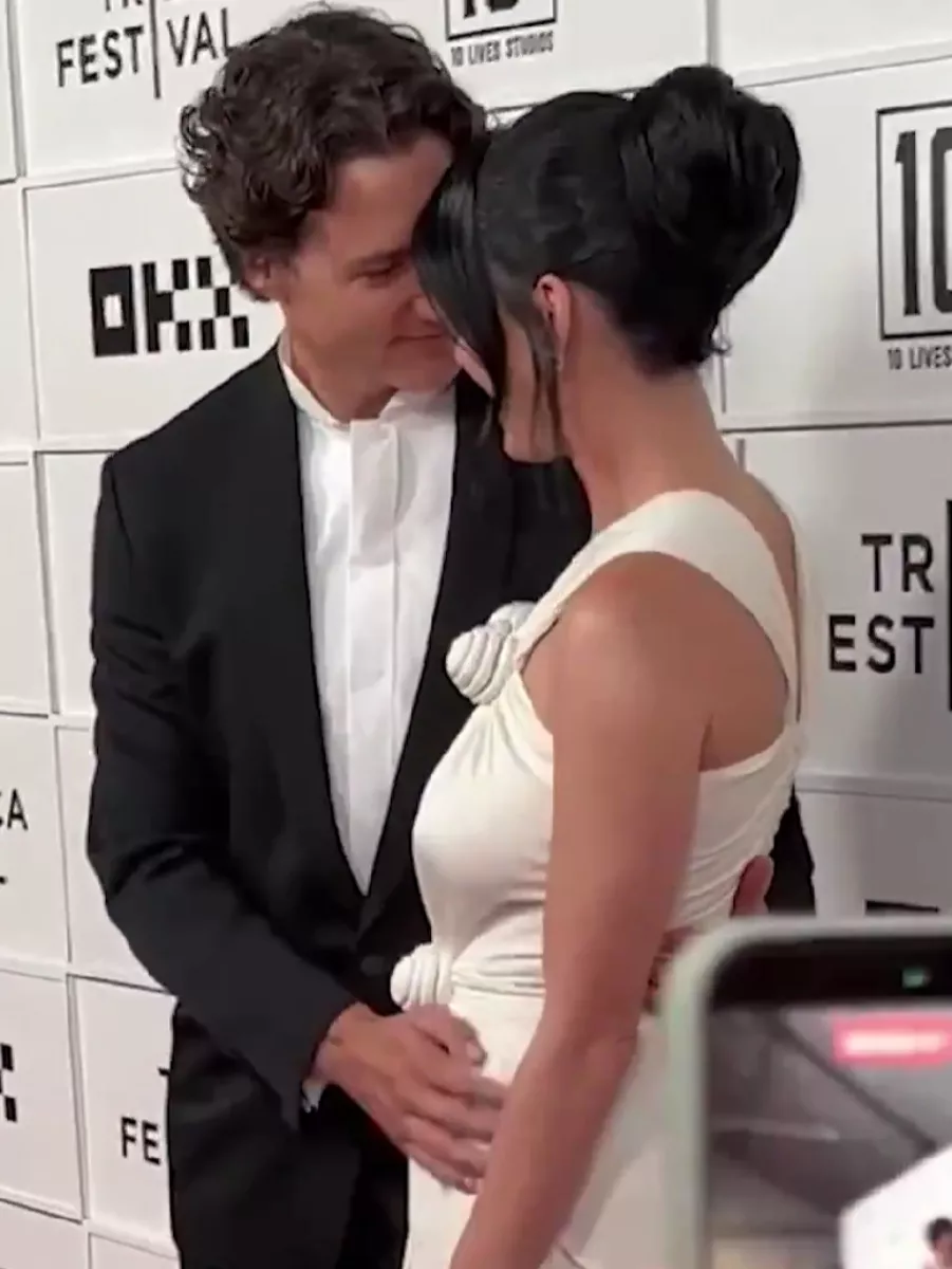 katy perry and justin trudeau