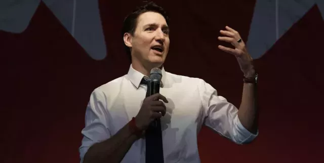 Justin Trudeau