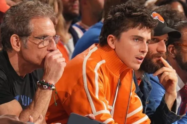 Timothee Chalamet