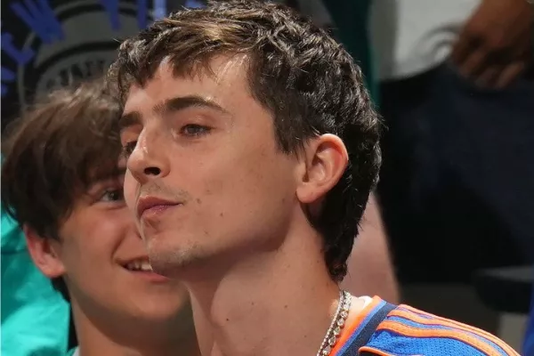 Timothee Chalamet