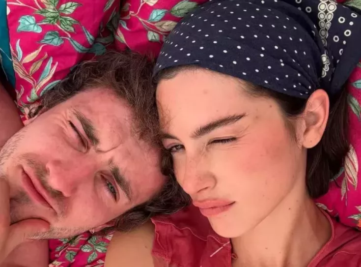 Gracie Abrams and Paul Mescal