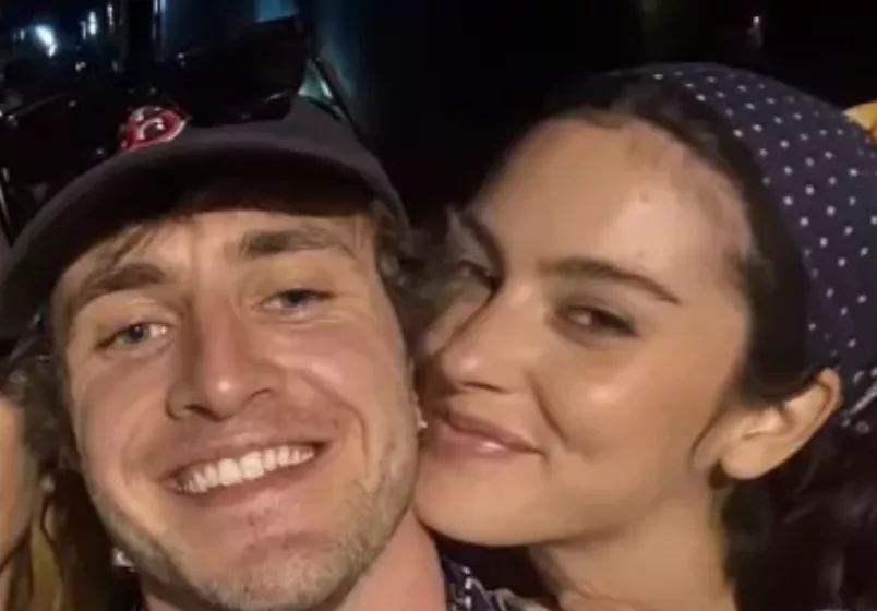 Gracie Abrams and Paul Mescal