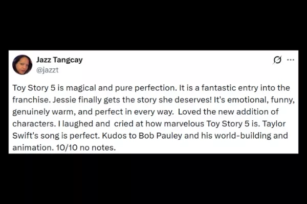 Toy Story 5