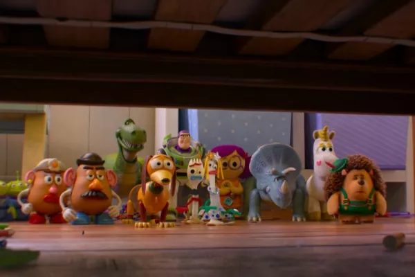 Toy Story 5