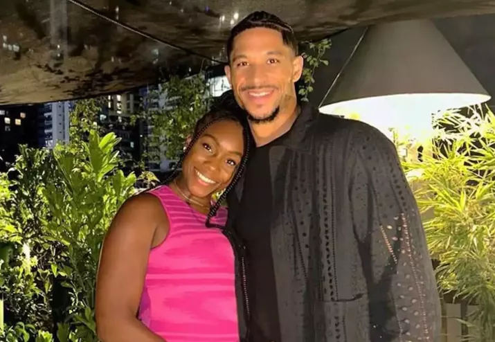 Josh Hart wife Shannon Hart