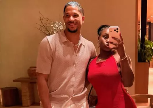 Josh Hart wife