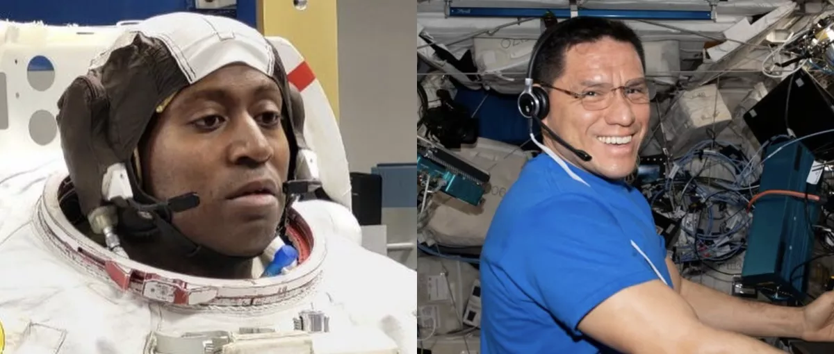 nasa mission
