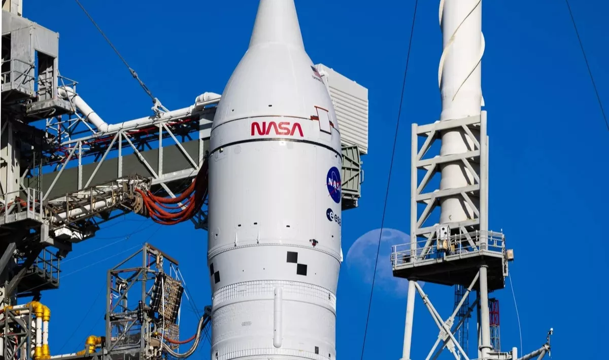 nasa mission