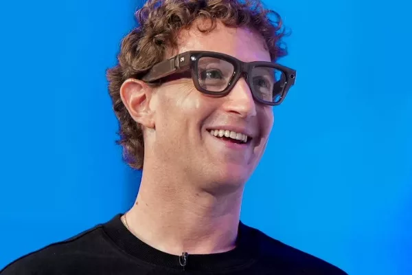 Mark Zuckerberg