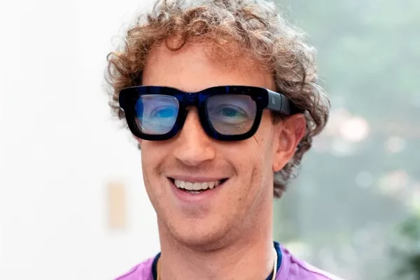 Mark Zuckerberg